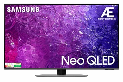 Samsung 65â€ Neo QLED TV â€“ 120Hz, Dolby Atmos, Smart 4K QA65QN90C (Open box / Without box)