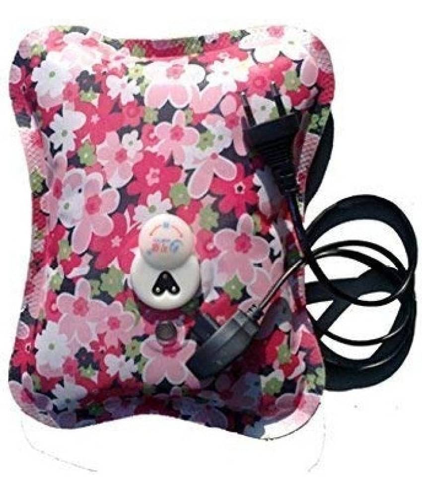 OLEX Electric Hot Water Bag For Pain Relief (Pack Of 1) Assorted Colours