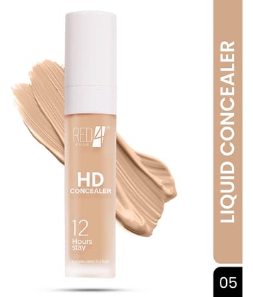 RED 4 Dark Liquid Concealer 8 ml