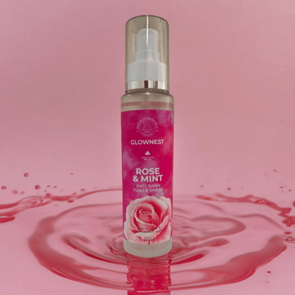 Glownest Bio Enzyme Based Anti Rash Toner Spray (100ml)