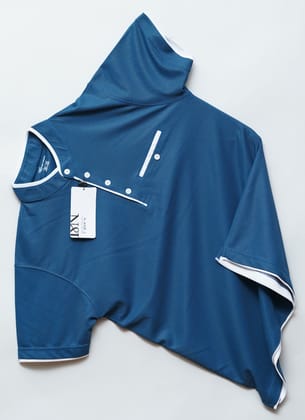 Airforce | Henley Neck T-Shirt | PocketCut-M