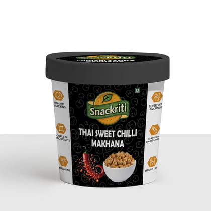 Thai Sweet Chilli Makhana