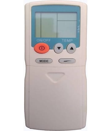 SUGNESH Re - 37 AC Remote Compatible with MITSUBISHI (5 BUTTON) AC.