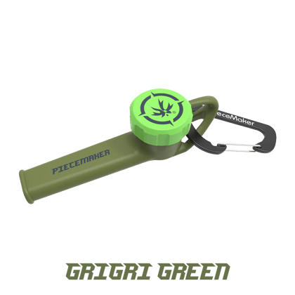 PIECEMAKER KARMA GO-GRIGRI GREEN