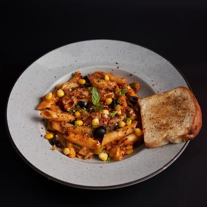 Penne Mix Sauce Pasta