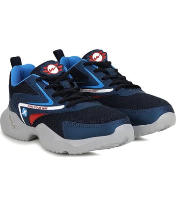 Campus - Blue Boy's Sports Shoes ( 1 Pair )