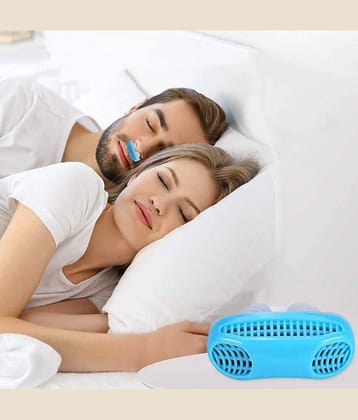 GEEO 2 In 1 Nose Clip Sleeping Breath