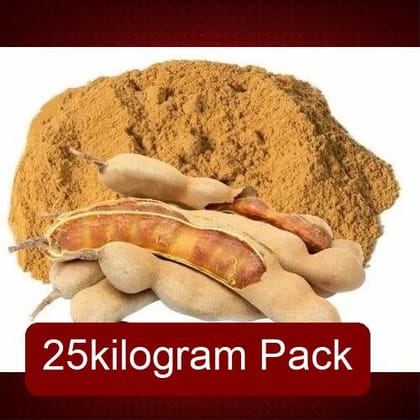 Generic Brand Tamarind Powder Premium (25kg Drum) | Premium Spray Dried Juice Powder | Culinary Souring Agent