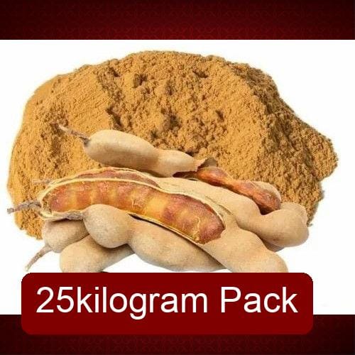 Generic Brand Tamarind Powder Premium (25kg Drum) | Premium Spray Dried Juice Powder | Culinary Souring Agent