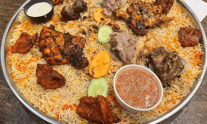 Limra Arabian Mandi House
