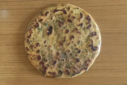1 Methi Paratha