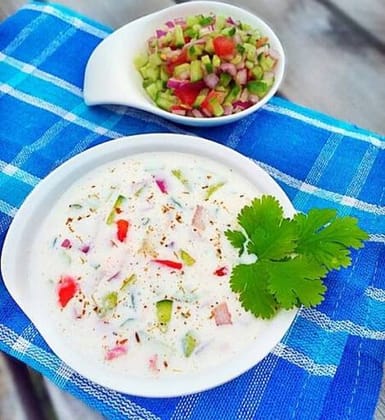 Mixed Raita