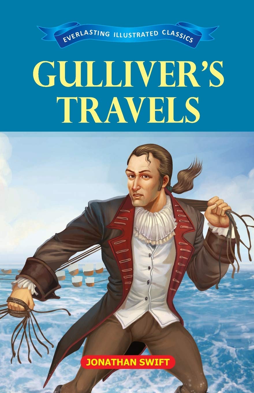 Gulliver's Travels [Paperback] [Apr 24, 2024] Jonathan Swift