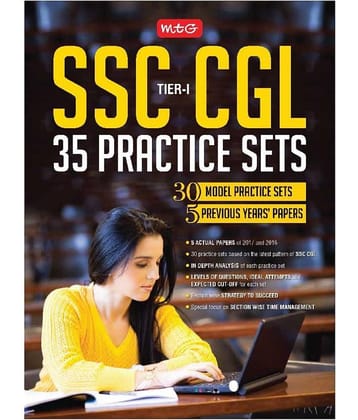 SSC Tier-1 CGL 35 Practice Sets