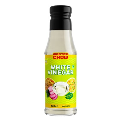 MasterChow White Vinegar, 170 ml MasterChow White Vinegar, 170 ml