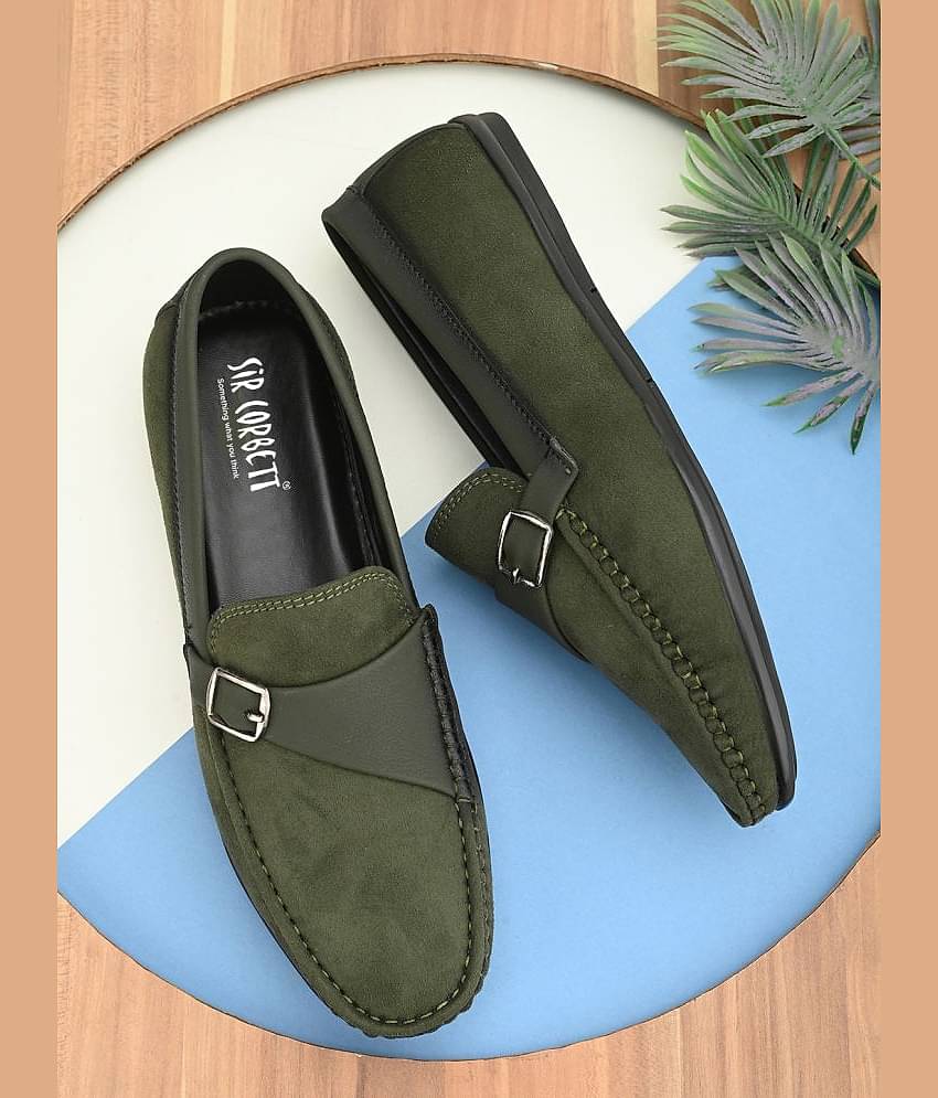 Sir Corbett Olive Men's Formal