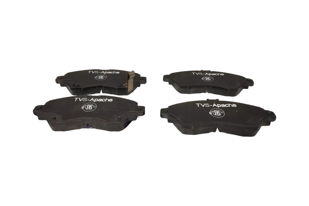 TVS Girling Front Brake Pad Set AV517092