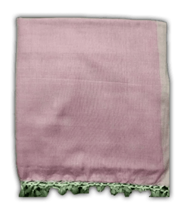 Bhagalpur Chadar (Pink)
