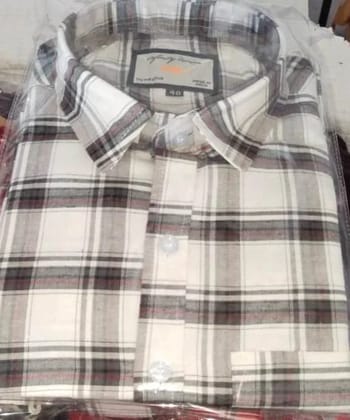 Classic Cotton ButtonUp Shirt