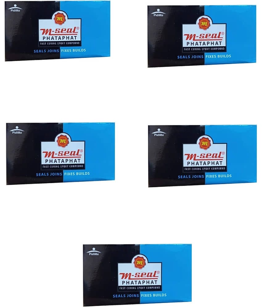 PIDILITE M-SEAL PHATAPHAT 50 GM (Set of 5 Pieces)