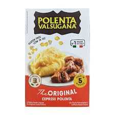 POLENTA VALSUGA BONOMELLI INSTANT 375