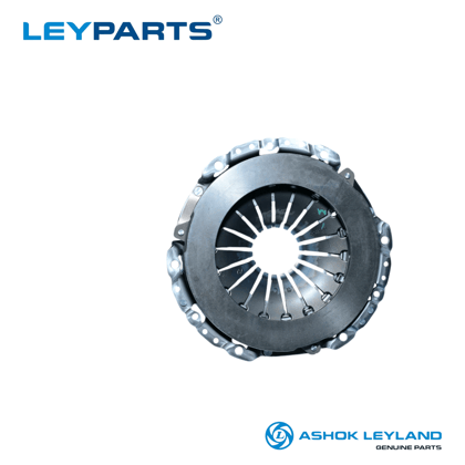 FAS01100 CoverClutch 215 Dia Clutch Cover Assemb Dost variant