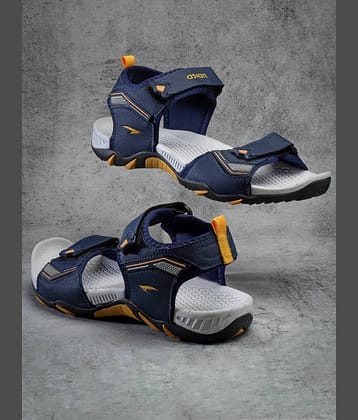 ASIAN - Olive Men's Floater Sandals