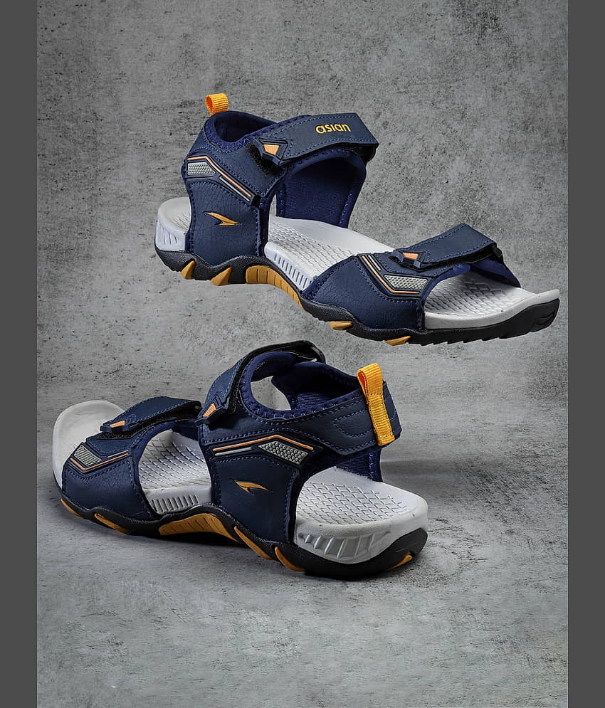ASIAN - Olive Men's Floater Sandals