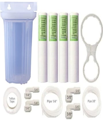 RO Service RO Transparent Bowl/Housing RO Service Kit