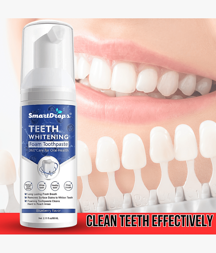 Smartdrops Natural Denture Oral Kit
