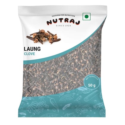 Nutraj Laung (Cloves) 50gm