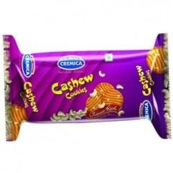 Cremica Cashew Cookies, 41 gm