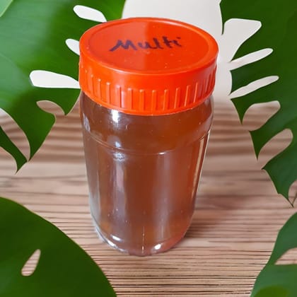 Fudonik Pure Multi-Floral Honey (Natural Blend) | Nectar from Diverse Blossoms | Daily Health Sweetener Fudonik Pure Multi-Floral Honey (Natural Blend) | Nectar from Diverse Blossoms | Daily Health Sweetener