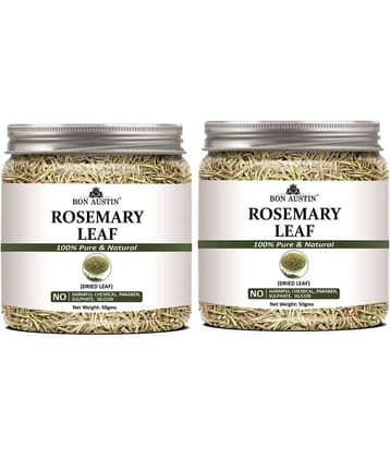 Bon Austin Rosemary Leaf 50 gm Pack of 2