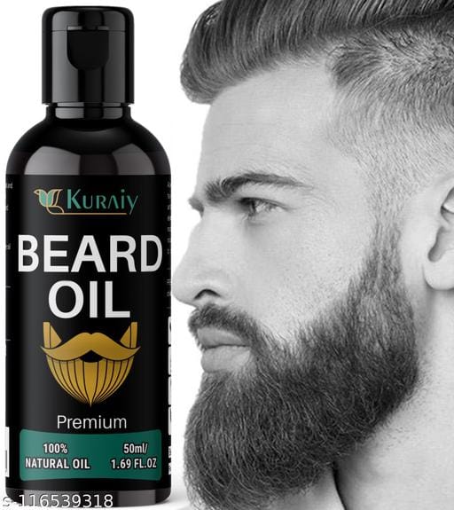 Advanced Relief Beard Oil & Wax