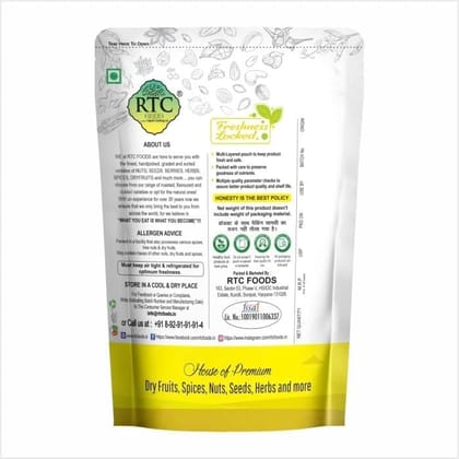 RTC Pumpkin Seeds High Protein Seeds I Healthy Snacking I Rich in Antioxidants & Omega-3 I Healthy Superfood