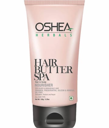 Oshea Herbals Hair Butter Spa 150Grams