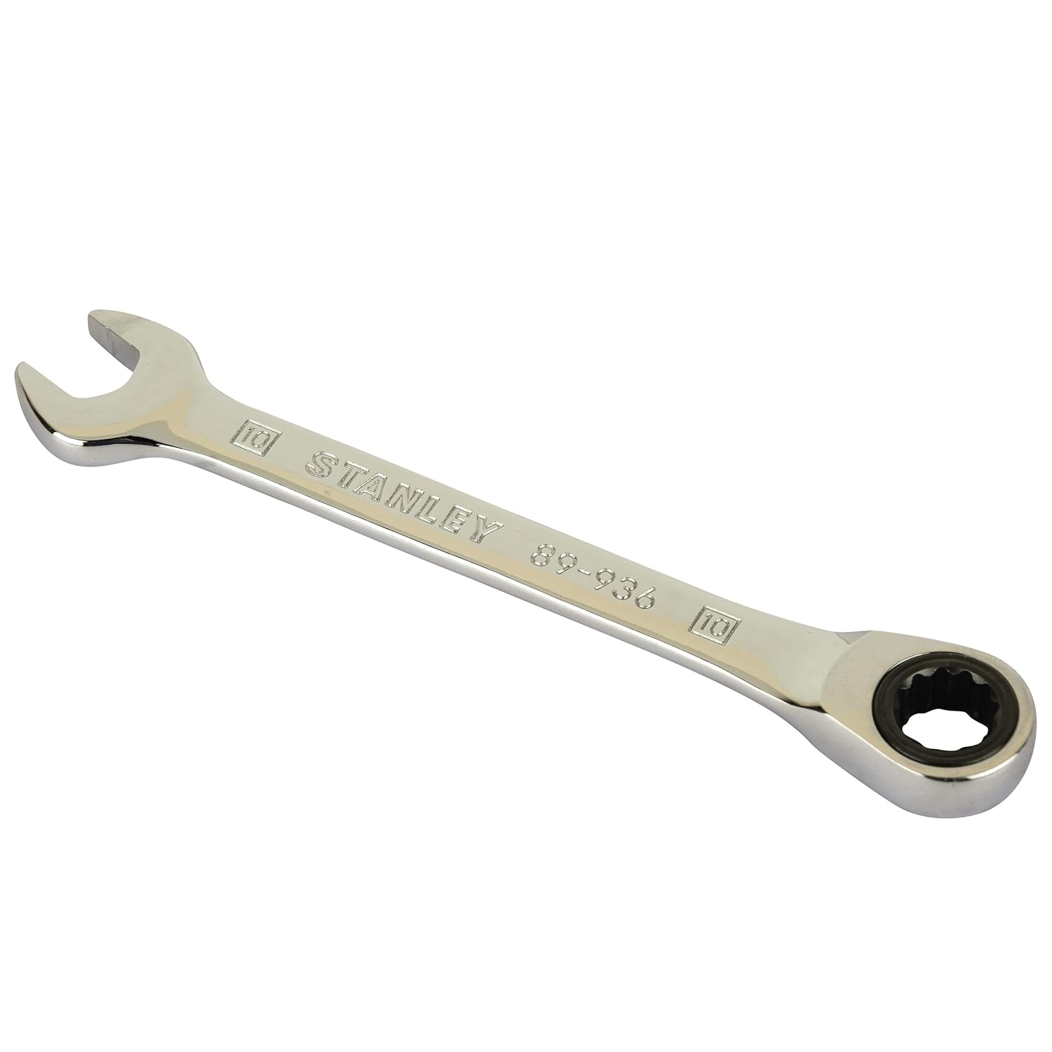 Stanley Combination Spanner Ratcheting Spanner 10 Mm STMT89936-8B