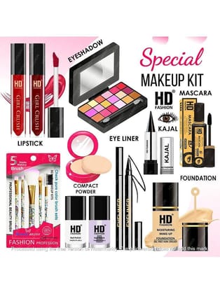 HD fashion Makeup Kit ( 15 )