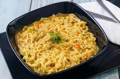 Mix Veg Maggi