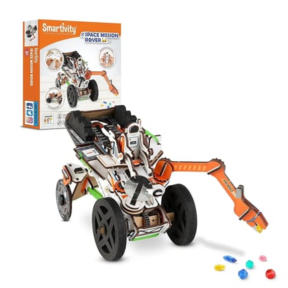 Smartivity Space Mission Rover