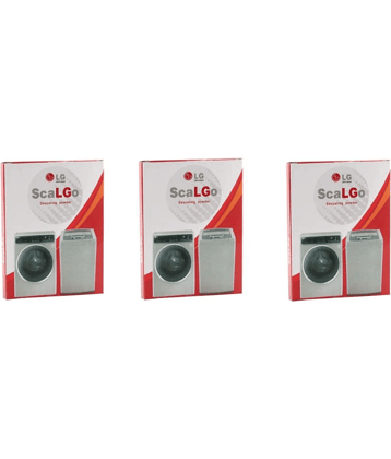 Lg descling Powder - Stain Remover Powder For All Fabrics ( Pack of 3 )