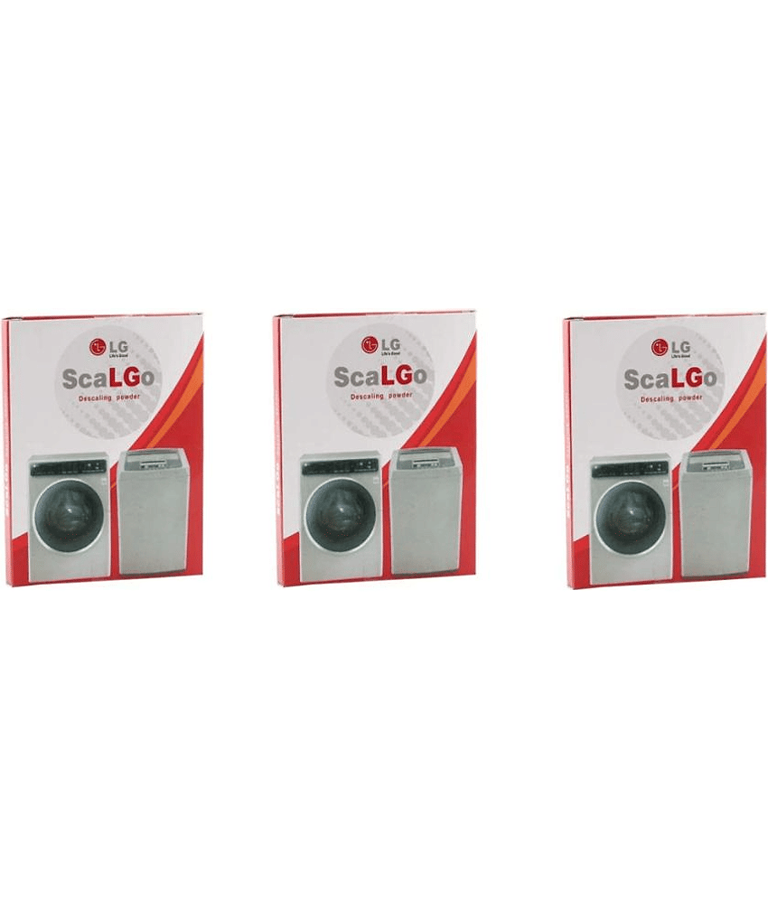 Lg descling Powder - Stain Remover Powder For All Fabrics ( Pack of 3 )