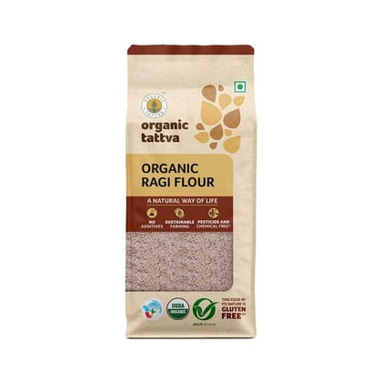 TA RAGI FLOUR-500GM(MRP-80)