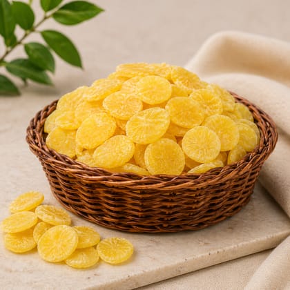 Dried Pineapple Coins (100g) | Naturally Sweet and Tangy Dehydrated Fruit Snack | Healthy Treats & Trail Mixes Dried Pineapple Coins (100g) | Naturally Sweet and Tangy Dehydrated Fruit Snack | Healthy Treats & Trail Mixes