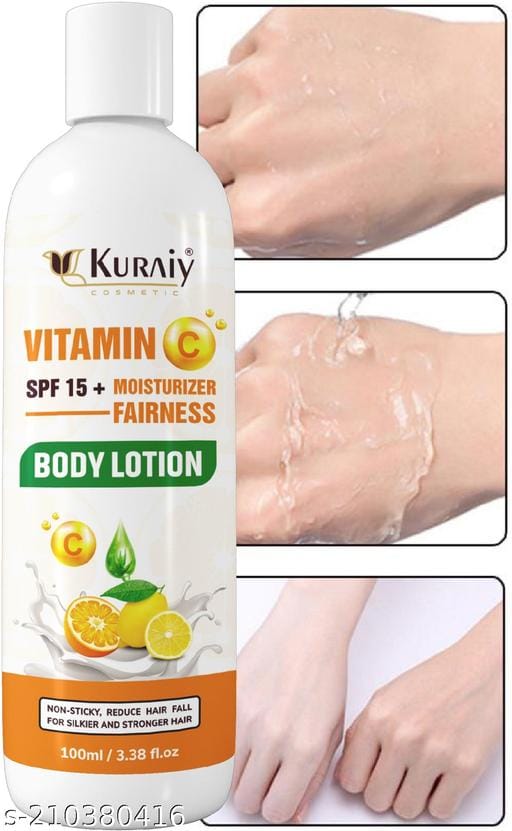 Body Lotions