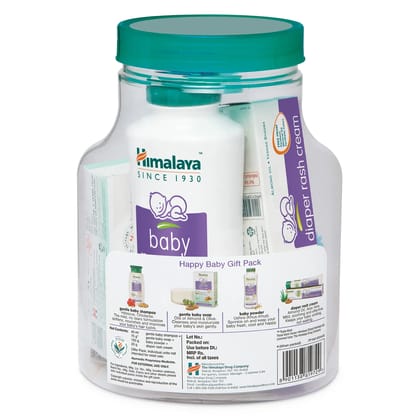 BABY CARE GIFT JAR PACK 4 no.s