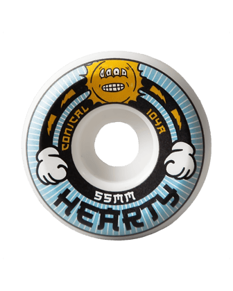Soul of Motion Blue HQ1 Formula Wheels 55mm