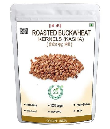 AGRI CLUB roasted buckwheat kernels 500 gm