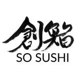 SO SUSHI
